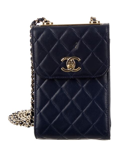 chanel phone crossbody|chanel crossbody bags for ladies.